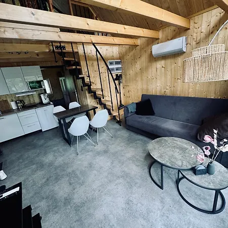 Zaciszna Idylla Nad Jeziorem Zlotnickim Karlowice * Olszyna