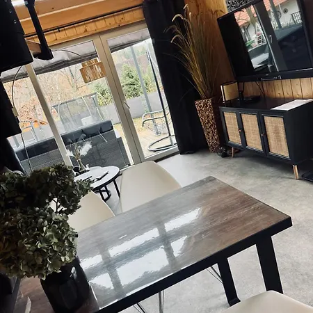 Zaciszna Idylla Nad Jeziorem Zlotnickim Karlowice アパート Olszyna