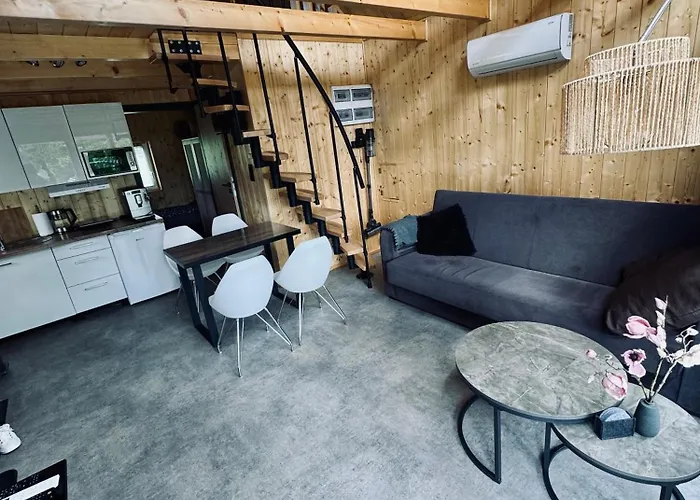 Zaciszna Idylla Nad Jeziorem Zlotnickim Karlowice * Olszyna (Lower Silesia)