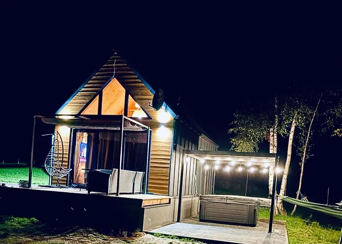 Zaciszna Idylla Nad Jeziorem Zlotnickim Karlowice *