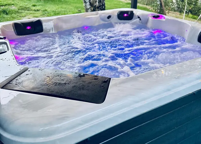 Zaciszna Idylla Nad Jeziorem Zlotnickim Karlowice